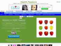 healthpassions.com